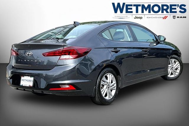 2020 Hyundai Elantra Value Edition