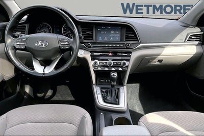 2020 Hyundai Elantra Value Edition