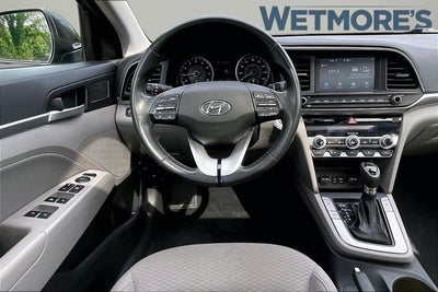 2020 Hyundai Elantra Value Edition