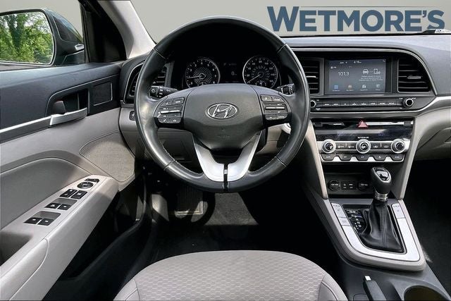 2020 Hyundai Elantra Value Edition