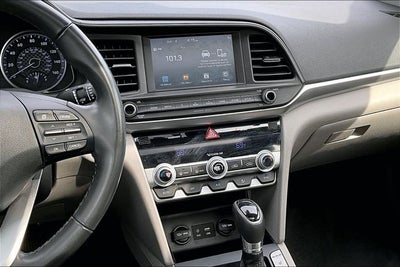 2020 Hyundai Elantra Value Edition