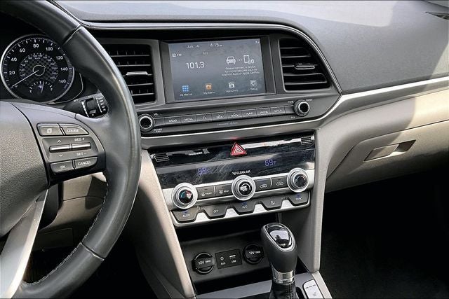 2020 Hyundai Elantra Value Edition