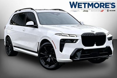 2024 BMW X7 xDrive40i