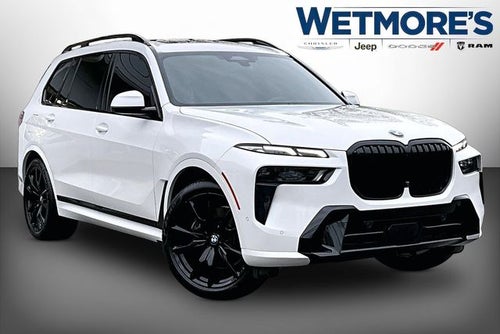 2024 BMW X7 xDrive40i