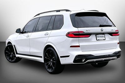 2024 BMW X7 xDrive40i
