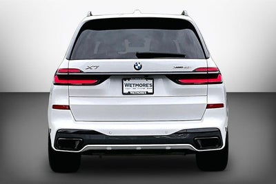 2024 BMW X7 xDrive40i