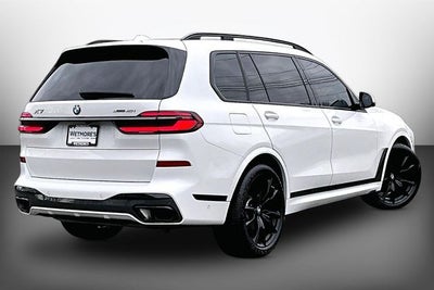 2024 BMW X7 xDrive40i