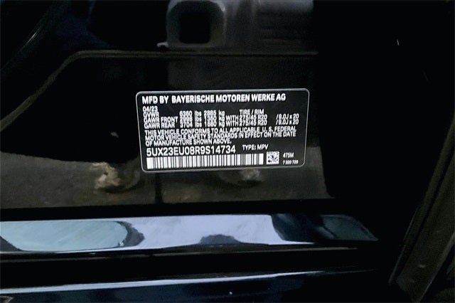 2024 BMW X5 xDrive40i