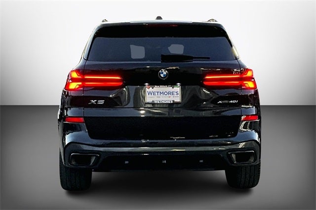 2024 BMW X5 xDrive40i
