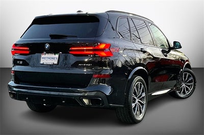 2024 BMW X5 xDrive40i