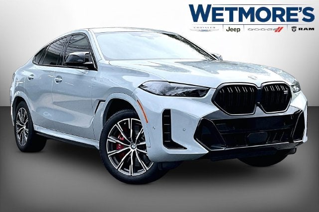 2025 BMW X6
