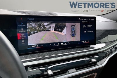 2025 BMW X6 M60i