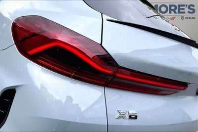 2025 BMW X6 M60i