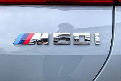 2025 BMW X6 M60i