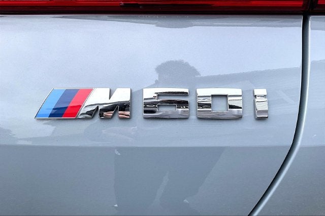 2025 BMW X6 M60i