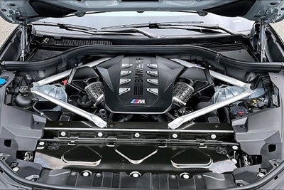 2025 BMW X6 M60i