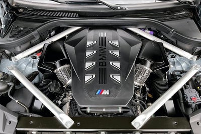 2025 BMW X6 M60i