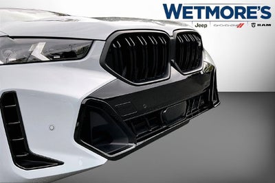 2025 BMW X6 M60i
