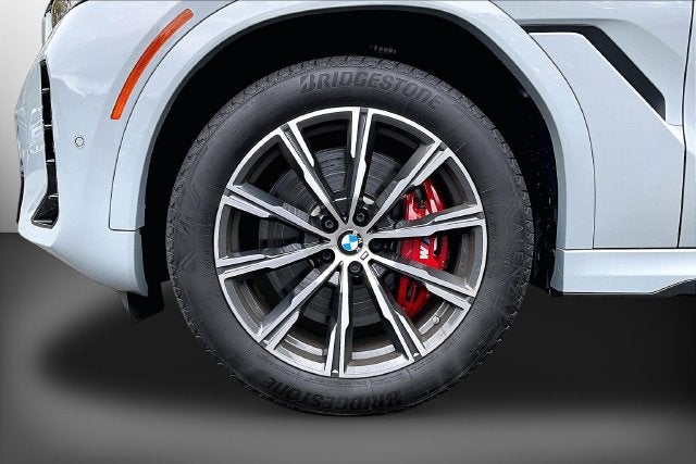 2025 BMW X6 M60i
