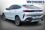 2025 BMW X6 M60i