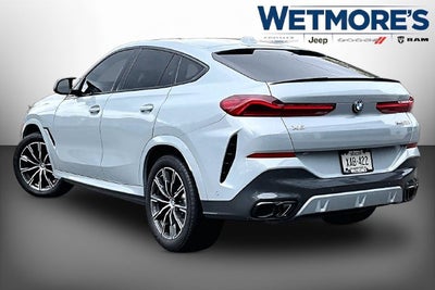 2025 BMW X6 M60i