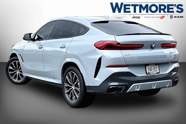 2025 BMW X6 M60i