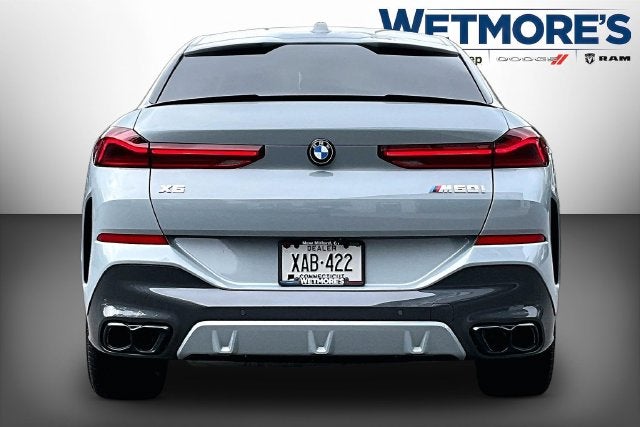 2025 BMW X6 M60i