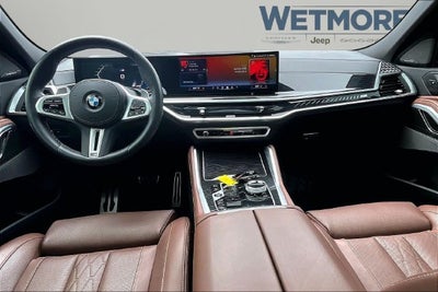 2025 BMW X6 M60i