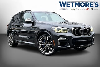 2018 BMW X3 M40i