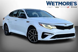2020 Kia Optima SE