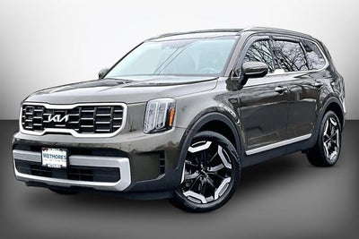 2023 Kia Telluride S