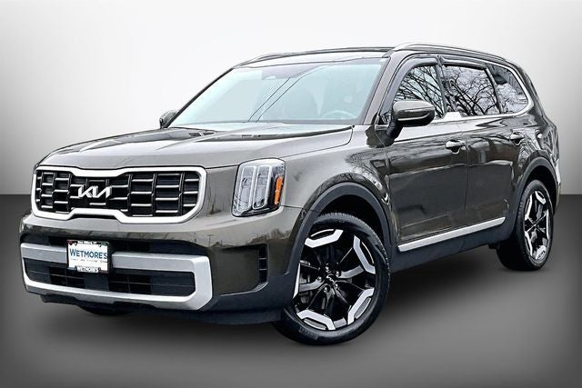 2023 Kia Telluride S