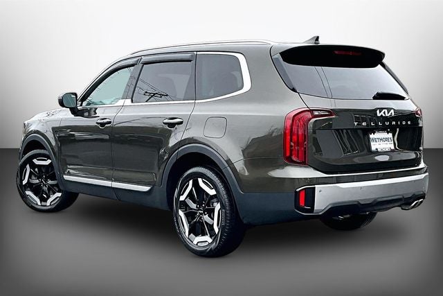 2023 Kia Telluride S