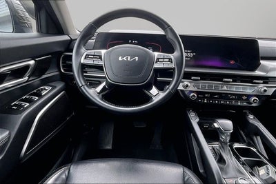 2023 Kia Telluride S