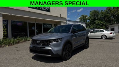 2021 Kia Sorento S