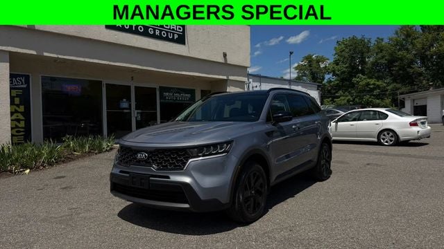 2021 Kia Sorento S