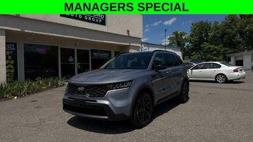 2021 Kia Sorento S