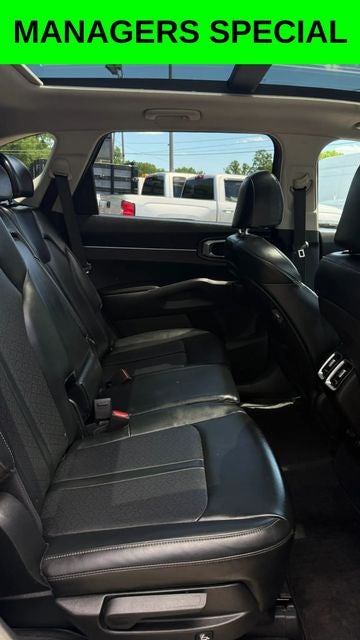 2021 Kia Sorento S
