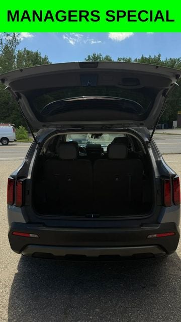 2021 Kia Sorento S