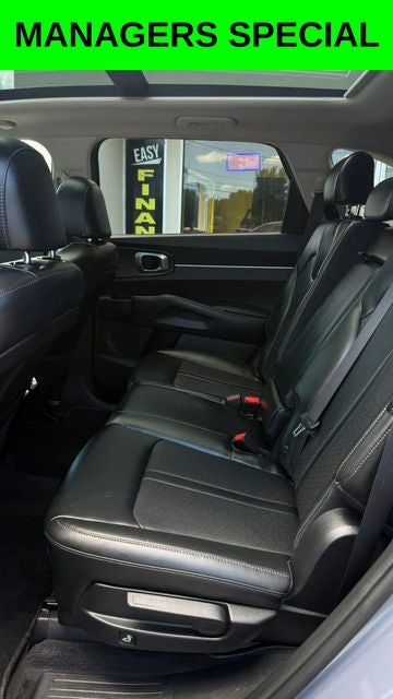 2021 Kia Sorento S