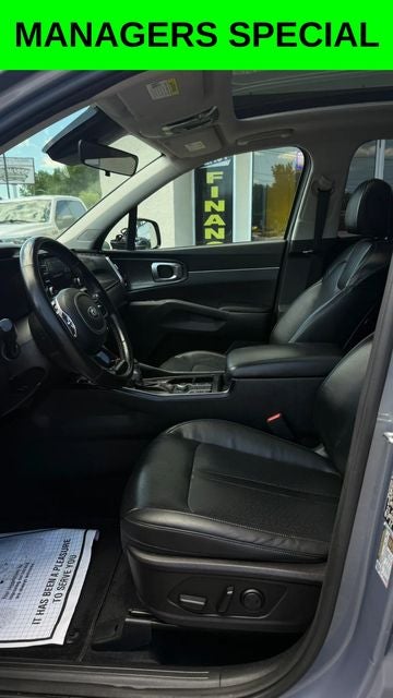 2021 Kia Sorento S