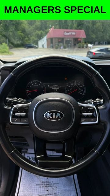 2021 Kia Sorento S
