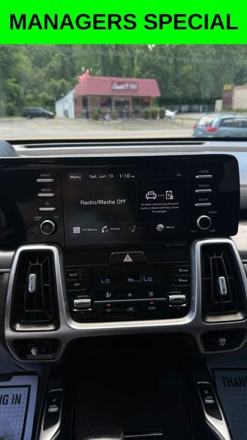 2021 Kia Sorento S