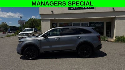 2021 Kia Sorento S