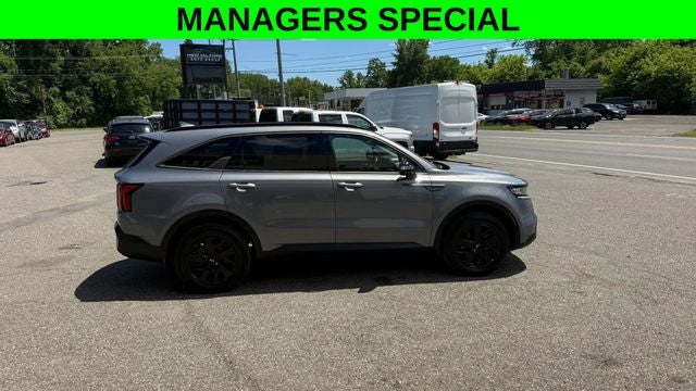 2021 Kia Sorento S