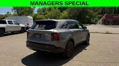 2021 Kia Sorento S