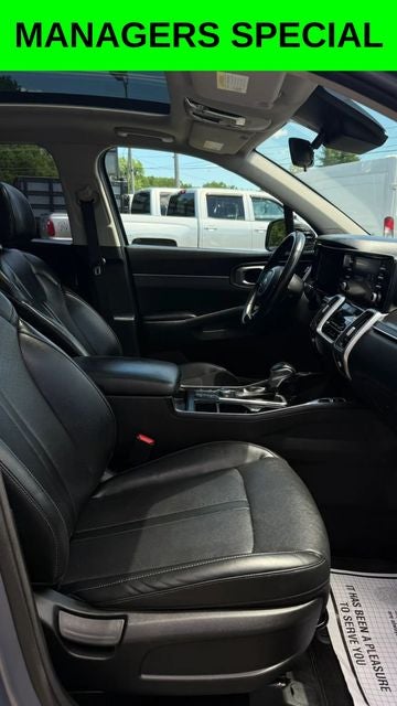 2021 Kia Sorento S