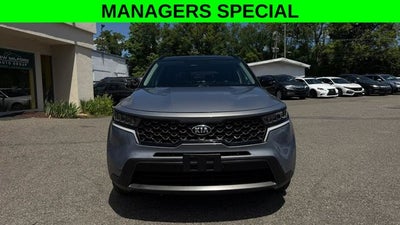 2021 Kia Sorento S