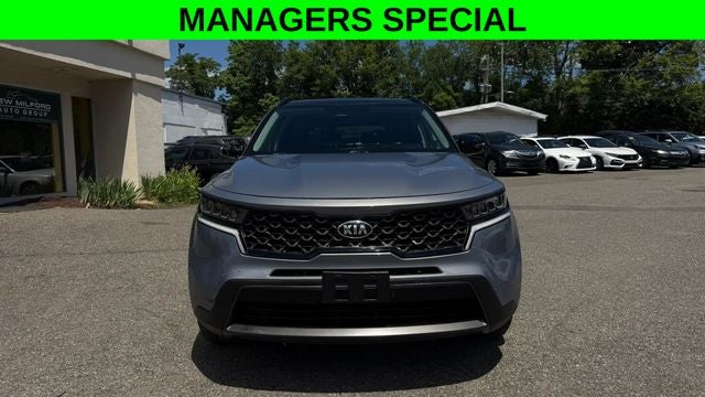 2021 Kia Sorento S
