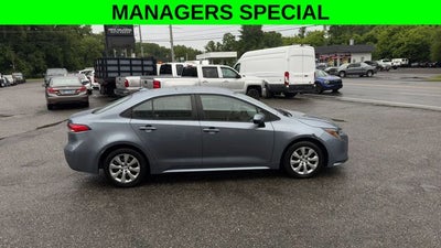 2023 Toyota Corolla LE
